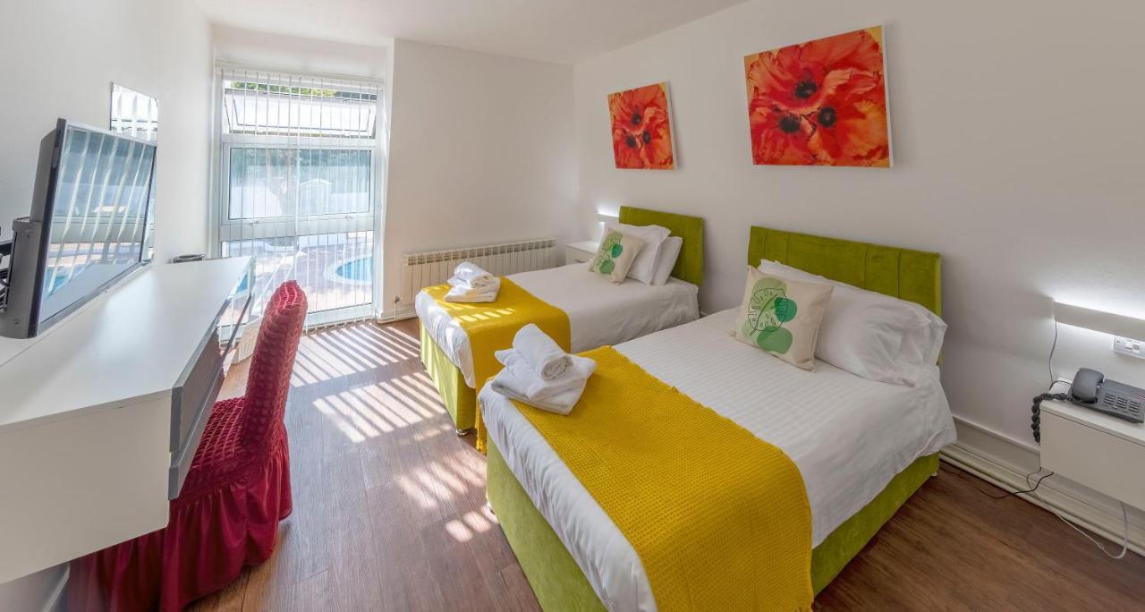 Saints Bay Hotel المظهر الخارجي الصورة