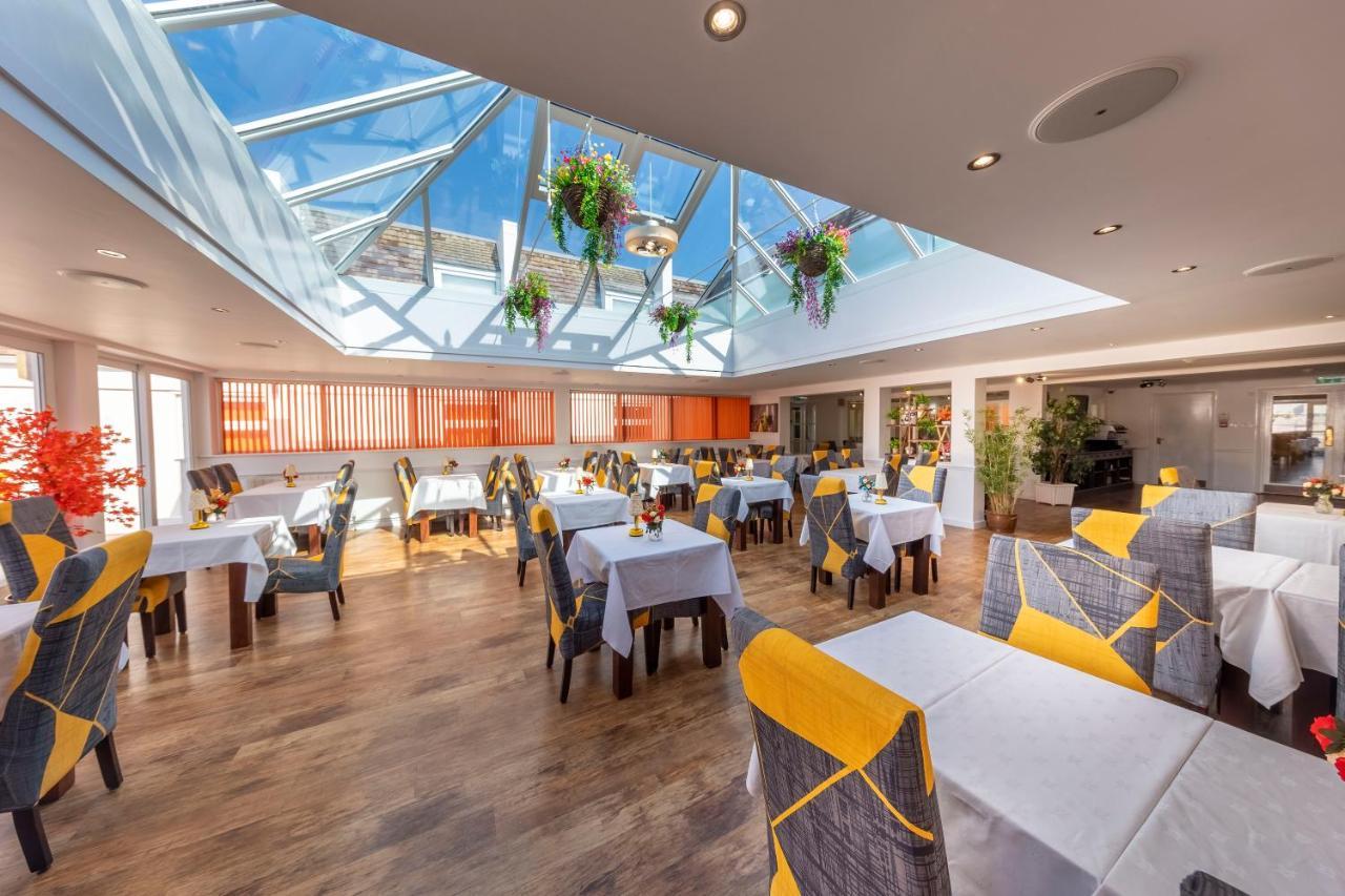 Saints Bay Hotel المظهر الخارجي الصورة