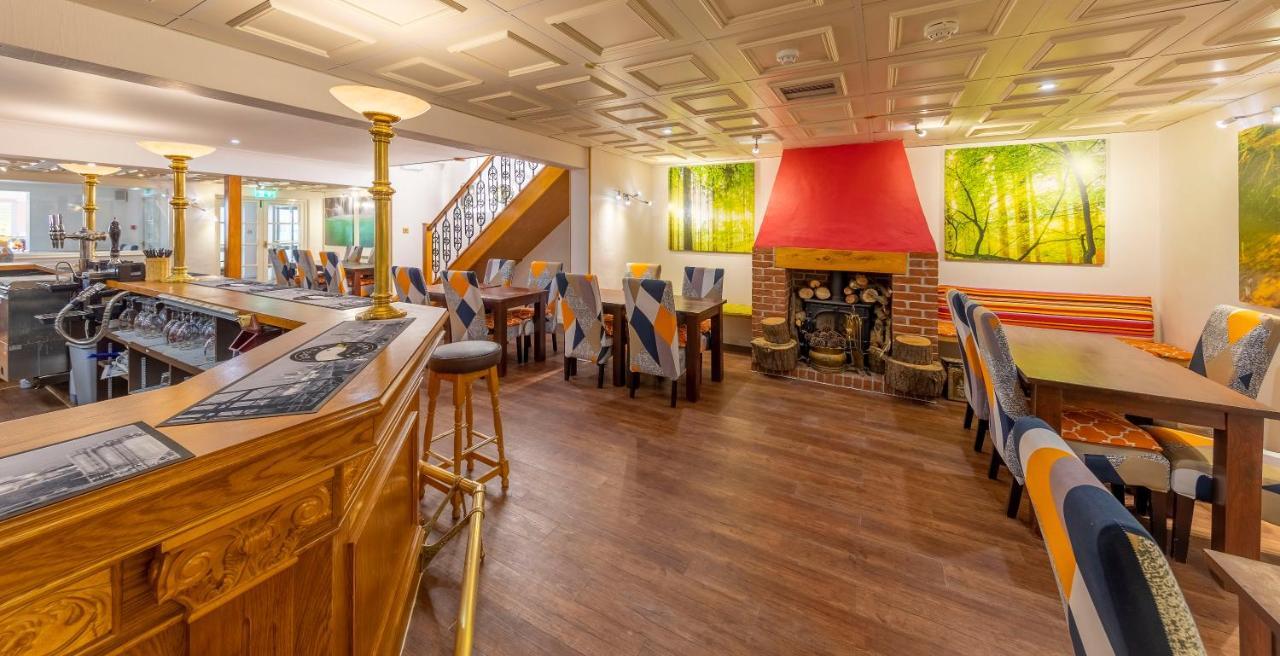 Saints Bay Hotel المظهر الخارجي الصورة