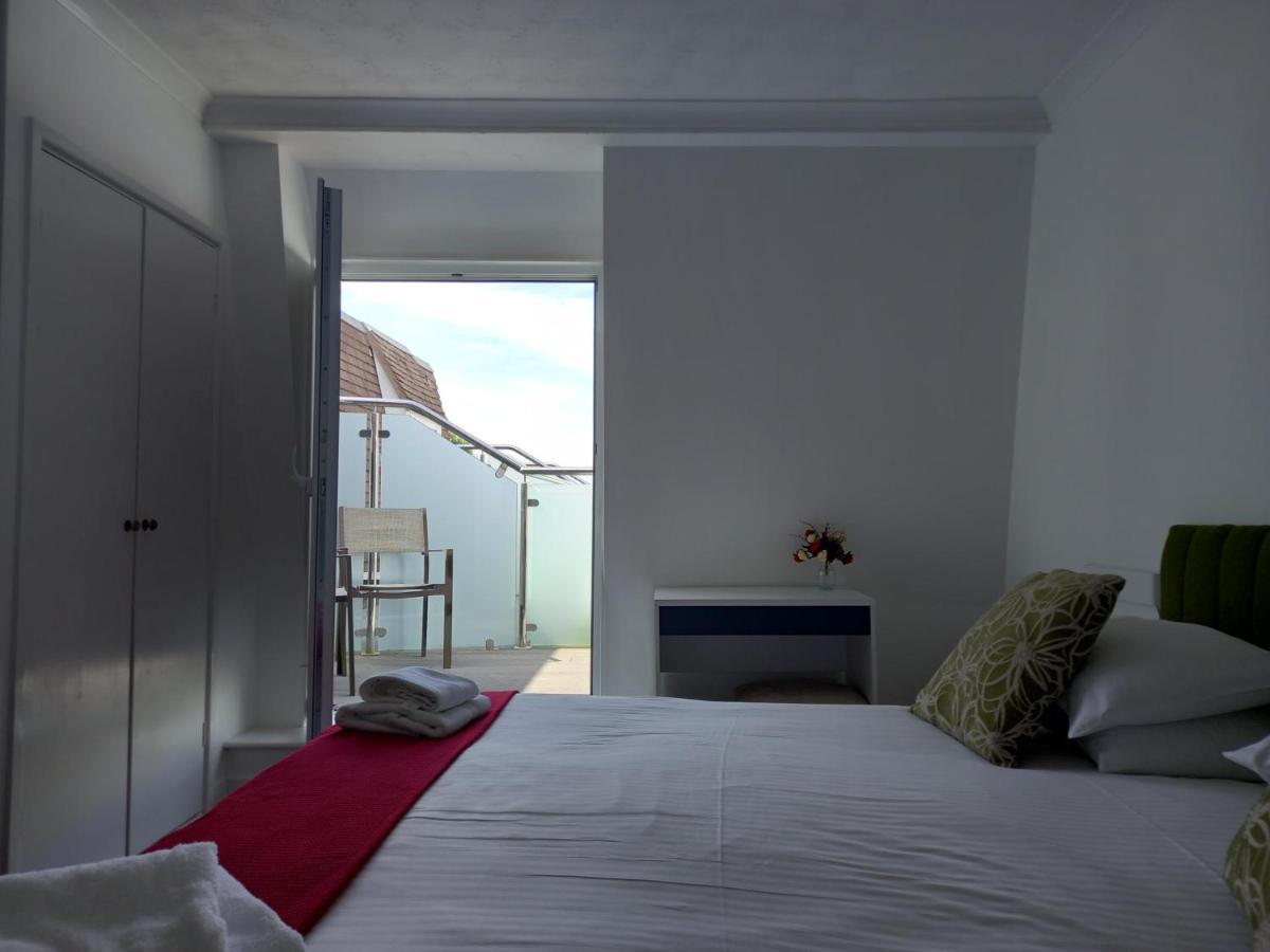 Saints Bay Hotel المظهر الخارجي الصورة