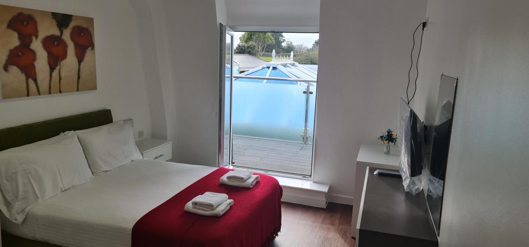 Saints Bay Hotel المظهر الخارجي الصورة