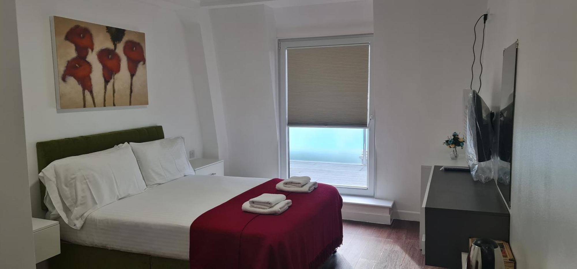 Saints Bay Hotel المظهر الخارجي الصورة
