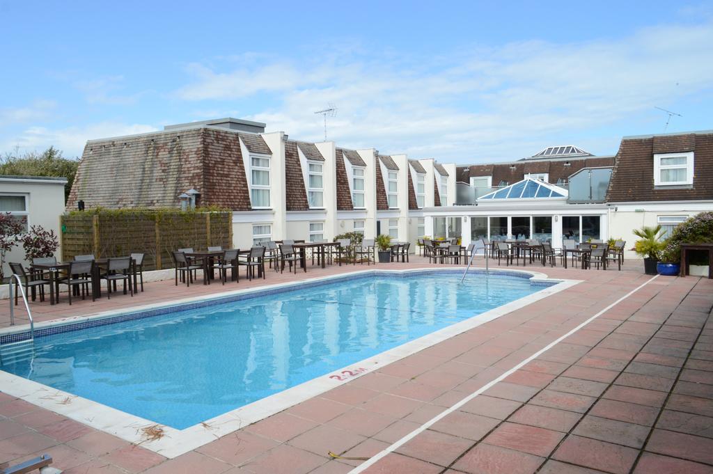 Saints Bay Hotel المظهر الخارجي الصورة